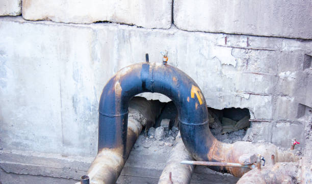 Best Water damage contractors near me  in South Les, AK